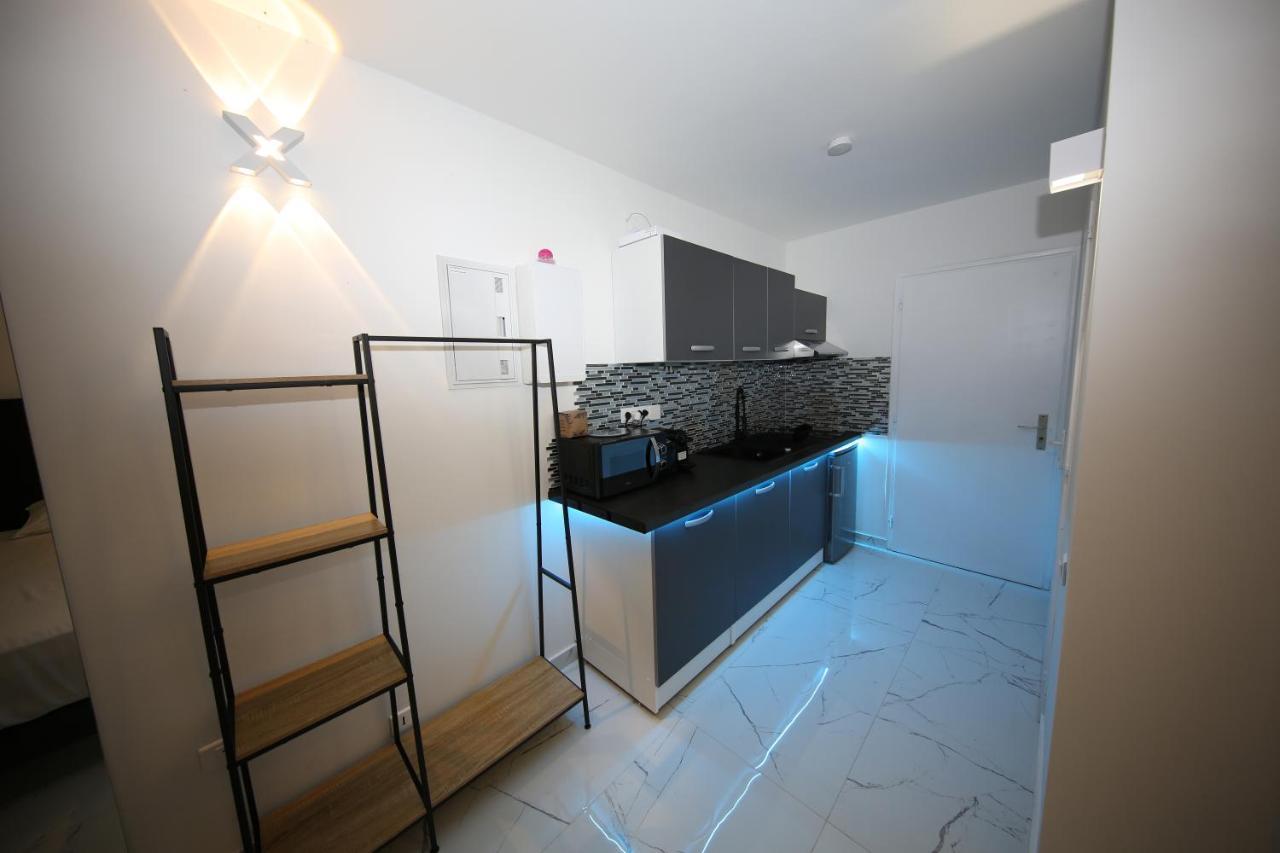 Studio Indecent Agde Extérieur photo