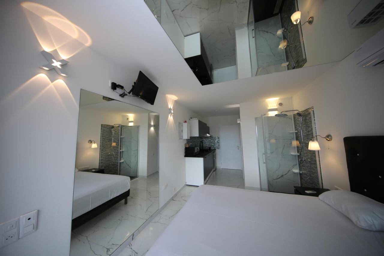 Studio Indecent Agde Extérieur photo