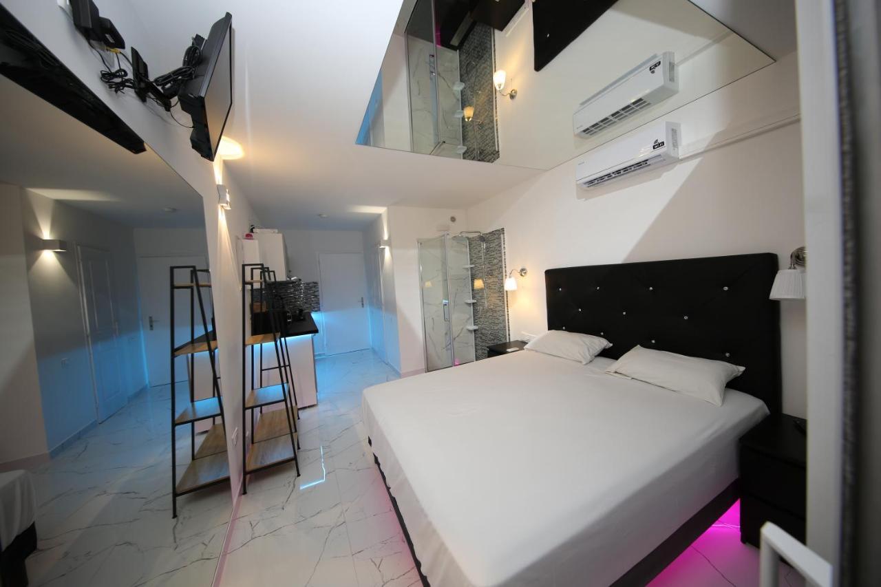 Studio Indecent Agde Extérieur photo